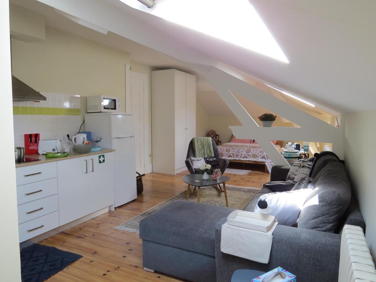קוימברה Sky Accommodations Studio מראה חיצוני תמונה
