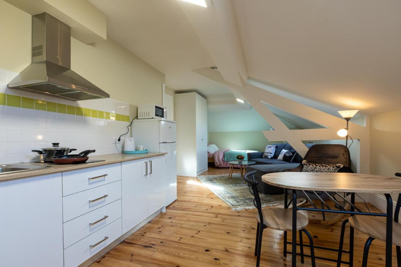 קוימברה Sky Accommodations Studio מראה חיצוני תמונה