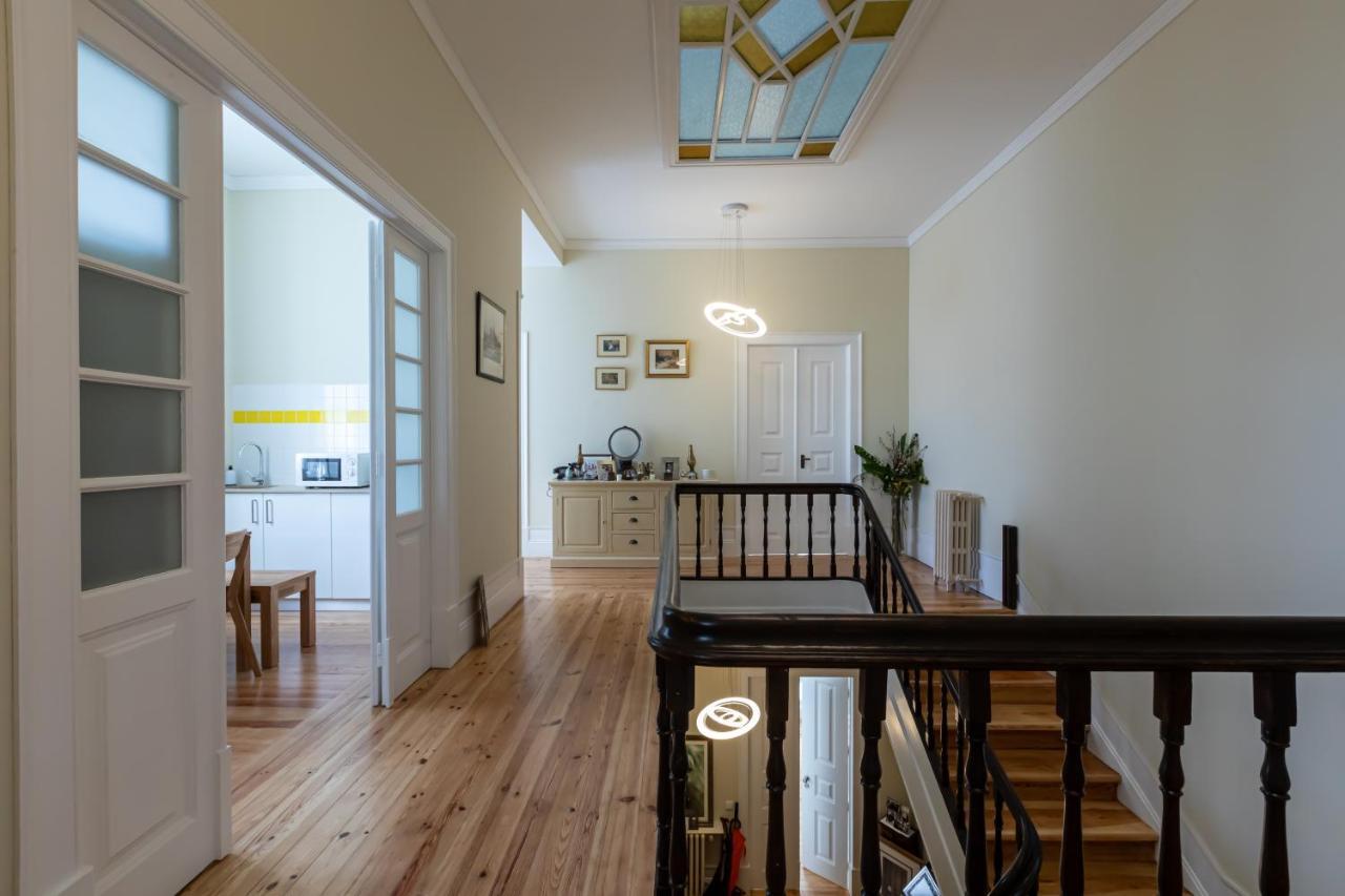 קוימברה Sky Accommodations Studio מראה חיצוני תמונה