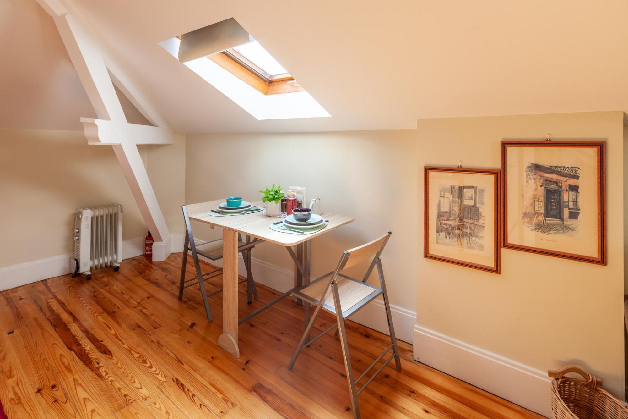 קוימברה Sky Accommodations Studio מראה חיצוני תמונה
