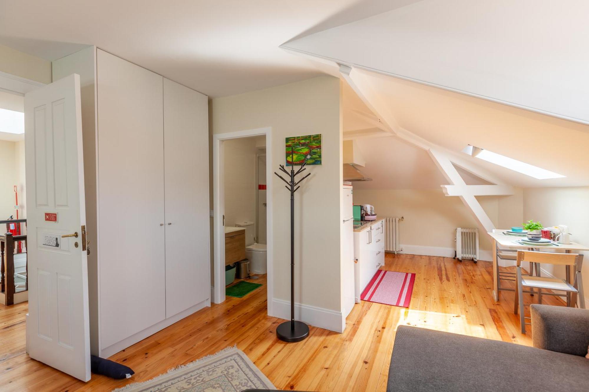 קוימברה Sky Accommodations Studio מראה חיצוני תמונה