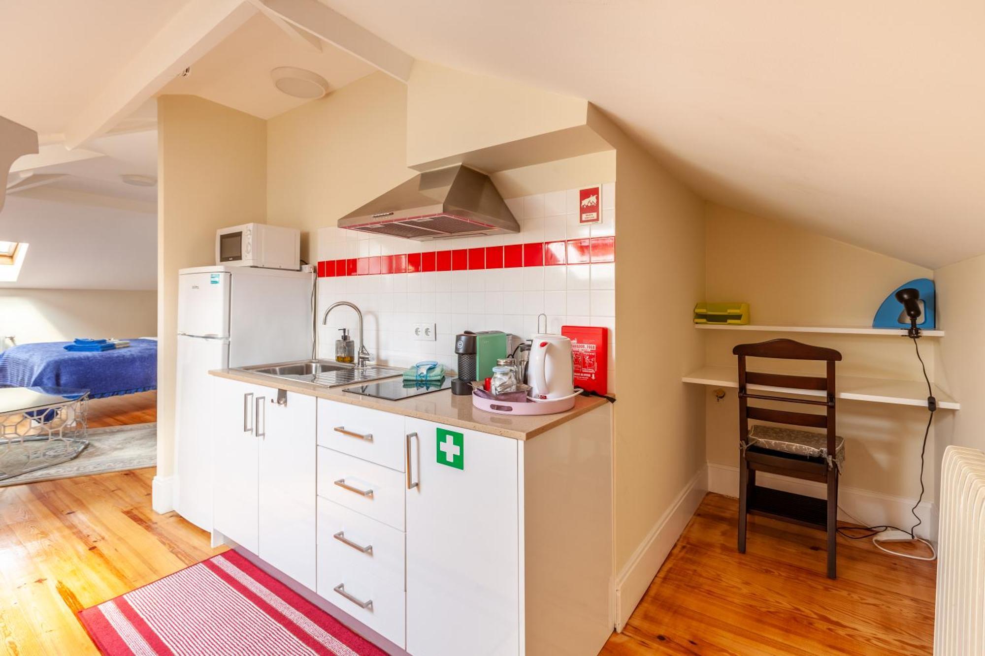 קוימברה Sky Accommodations Studio מראה חיצוני תמונה