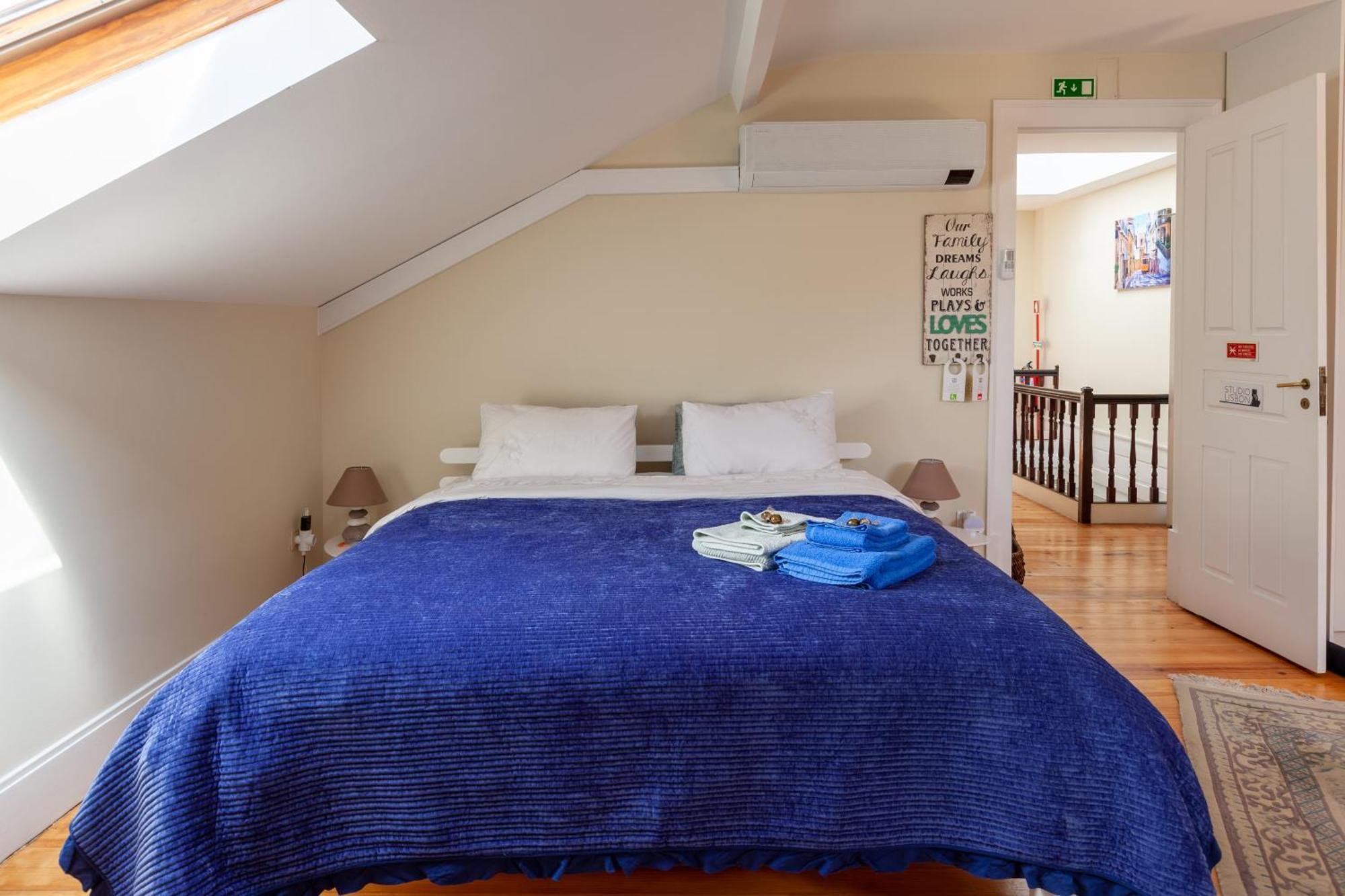 קוימברה Sky Accommodations Studio מראה חיצוני תמונה