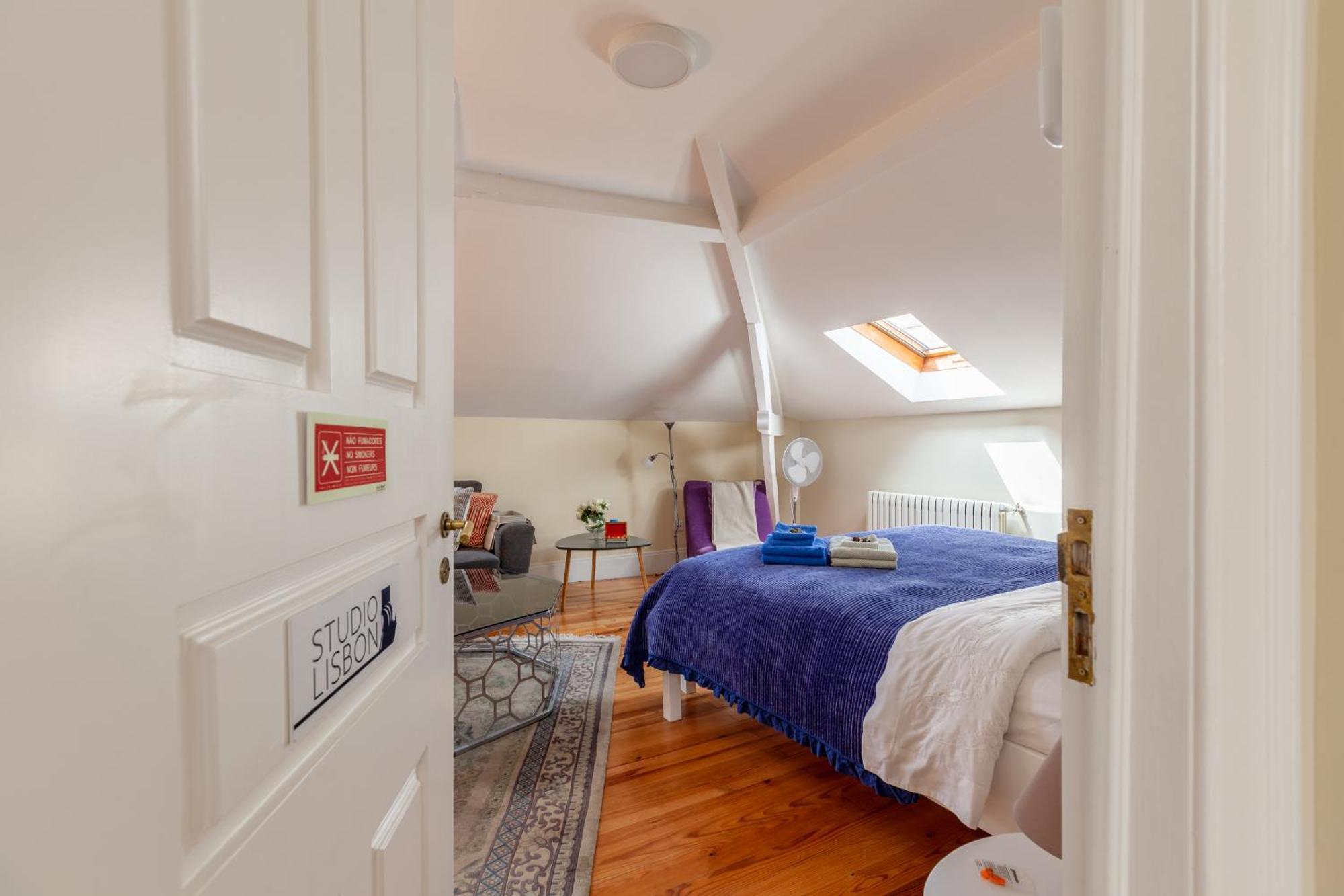 קוימברה Sky Accommodations Studio מראה חיצוני תמונה