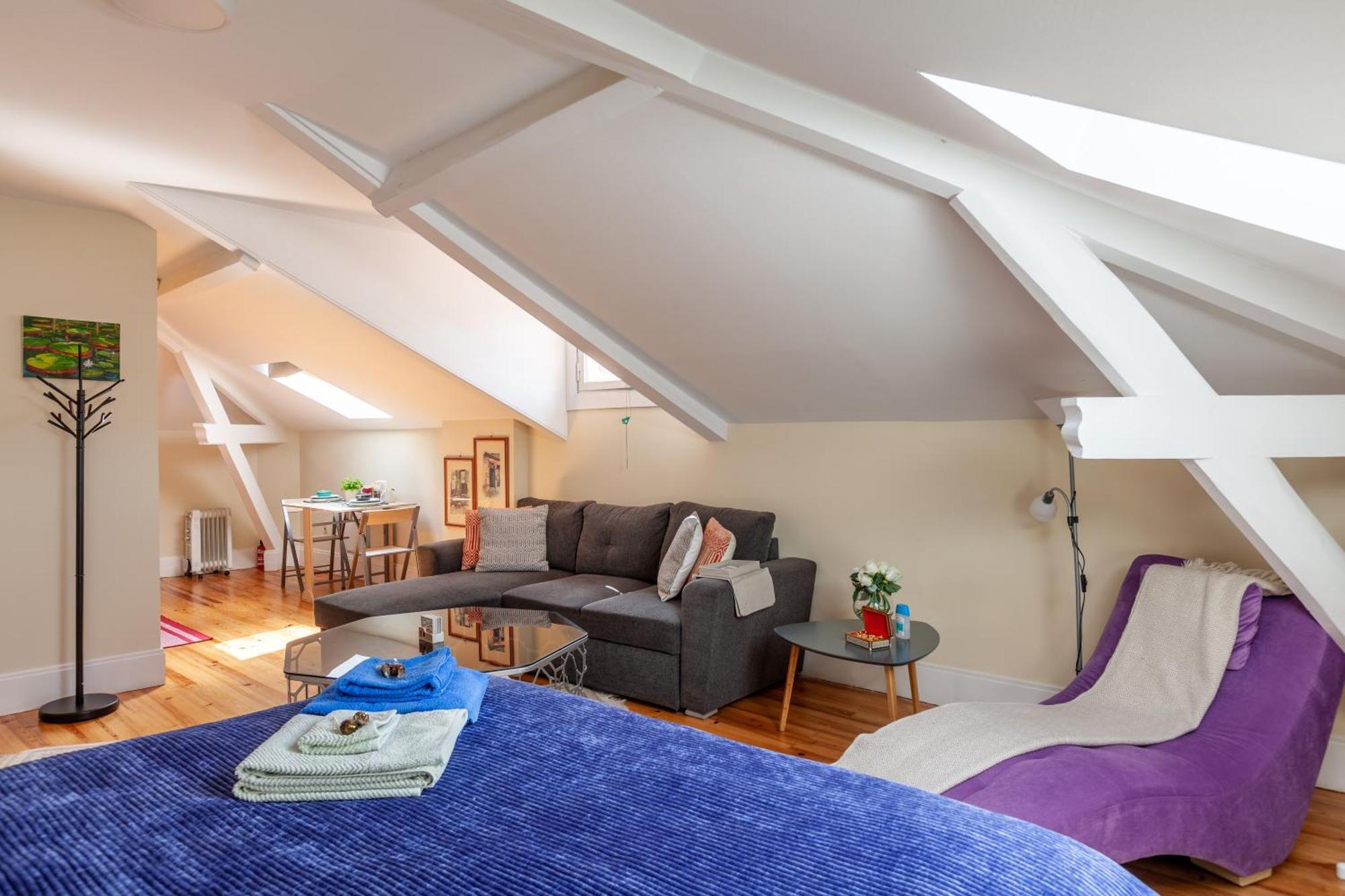 קוימברה Sky Accommodations Studio מראה חיצוני תמונה