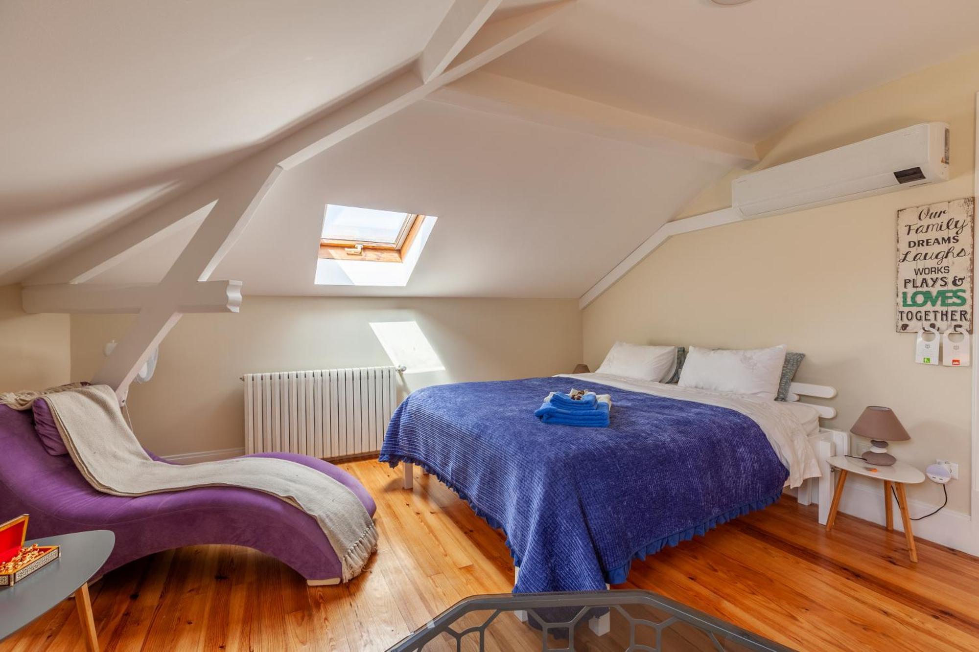 קוימברה Sky Accommodations Studio מראה חיצוני תמונה