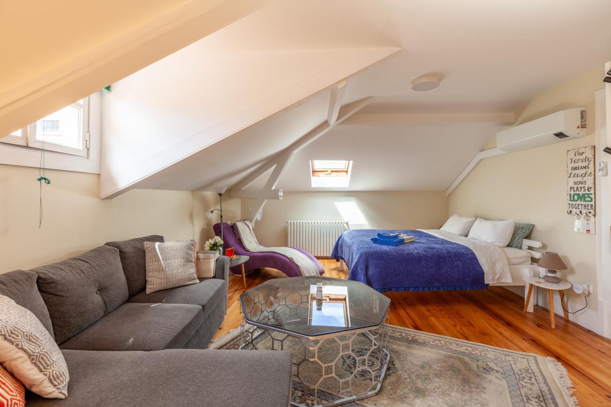 קוימברה Sky Accommodations Studio מראה חיצוני תמונה