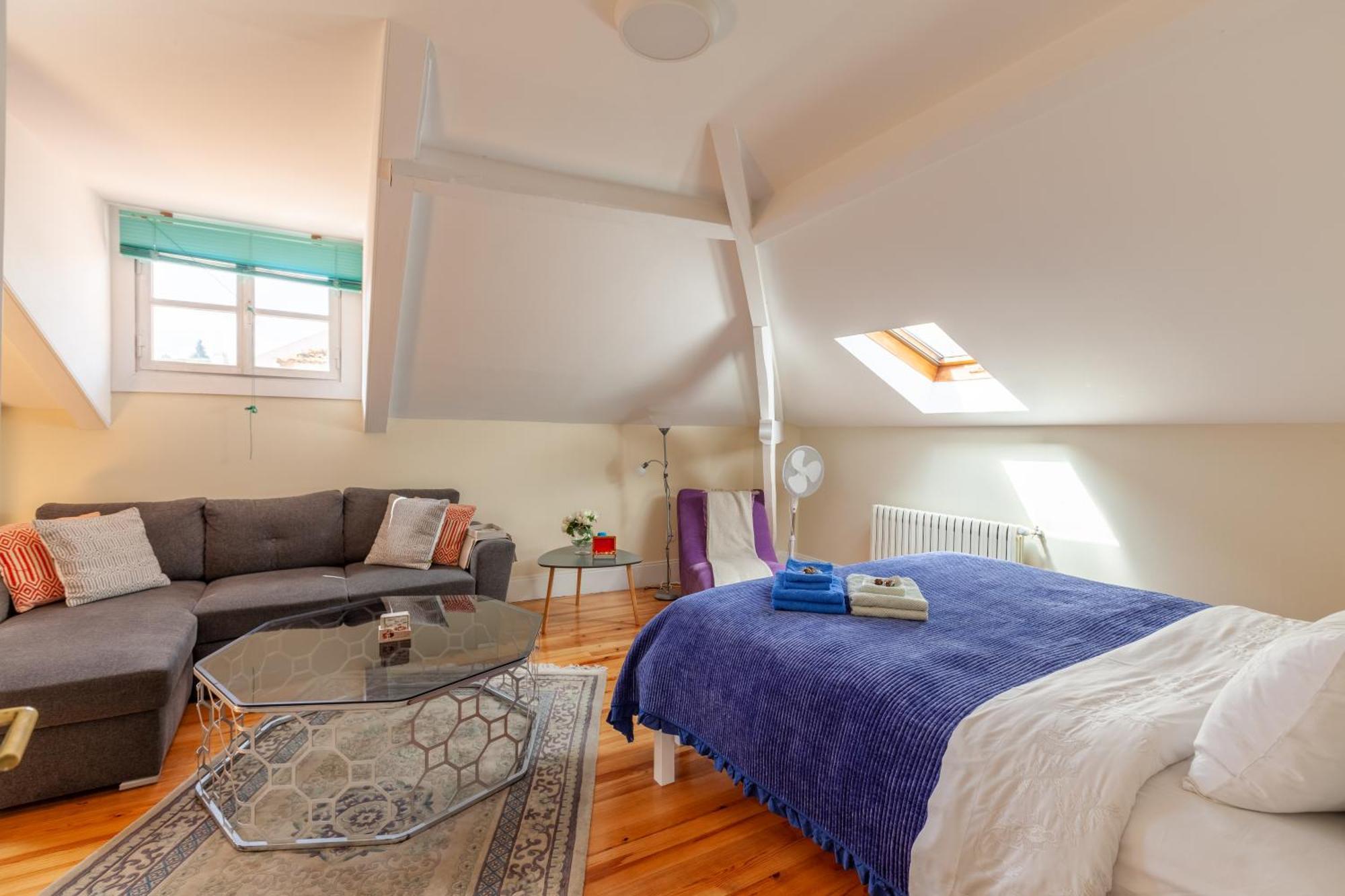 קוימברה Sky Accommodations Studio מראה חיצוני תמונה