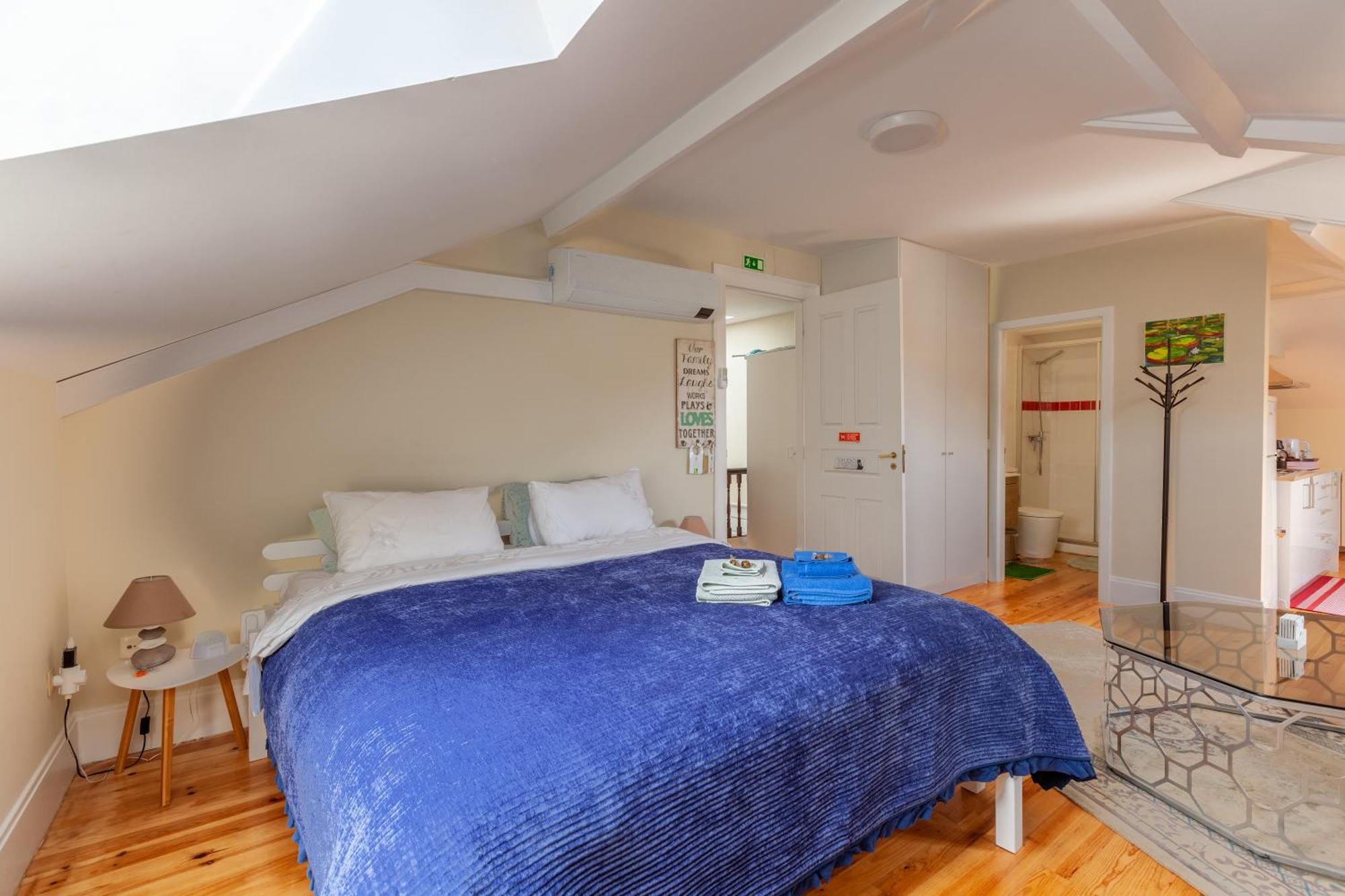 קוימברה Sky Accommodations Studio מראה חיצוני תמונה